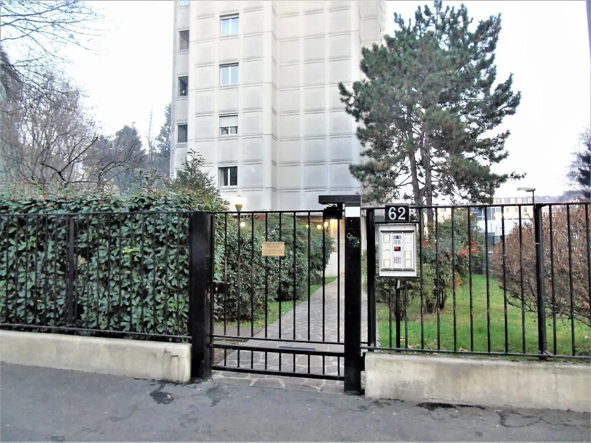 Skyline Apartment Mediolan